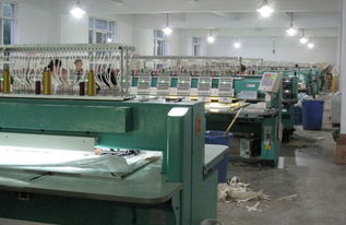 湖南株洲電腦繡花產(chǎn)業(yè)現(xiàn)狀 低端簡易加工與軟硬件輔助設(shè)備的應(yīng)用探析