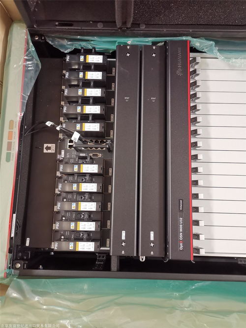 華為OptiX OSN 9600 U32 集成通信電源與波分傳輸?shù)南冗M(jìn)設(shè)備