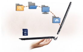 富士通STYLISTIC Q702平板電腦產品深度解析 跨界商務先鋒